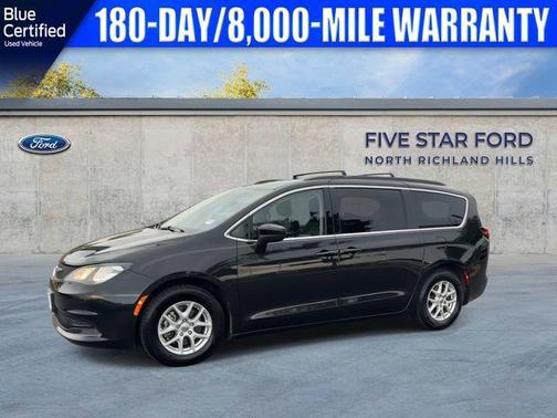 2021 Chrysler Voyager LXI