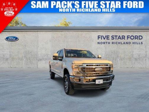 2021 Ford F-350 Lariat Super Duty