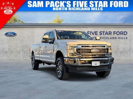 2021 Ford F-350 Lariat Super Duty