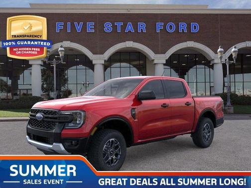 2025 Ford Ranger XLT