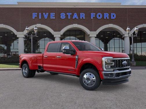 2025 Ford F-450 Lariat
