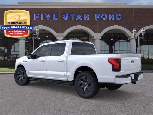 2025 Ford F-150 Lightning Flash