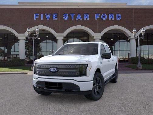 2025 Ford F-150 Lightning Flash