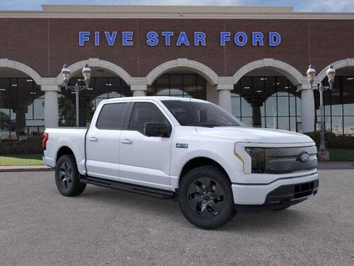 2025 Ford F-150 Lightning Flash