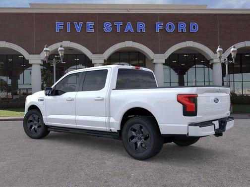 2025 Ford F-150 Lightning Flash