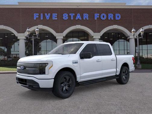 2025 Ford F-150 Lightning Flash