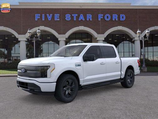 2025 Ford F-150 Lightning Flash