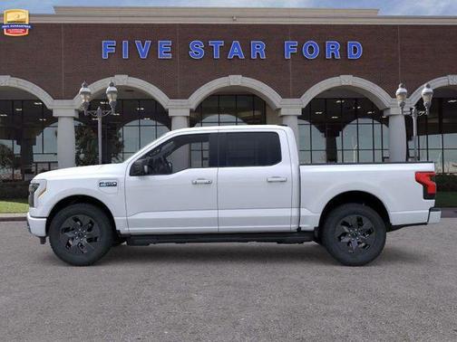 2025 Ford F-150 Lightning Flash