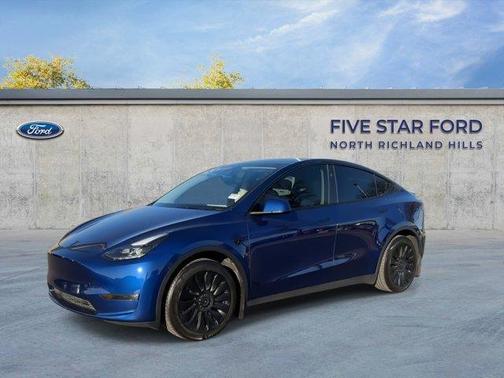 2024 Tesla Model Y Long Range