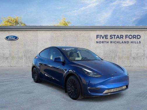 2024 Tesla Model Y Long Range