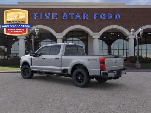 2025 Ford F-250 XL