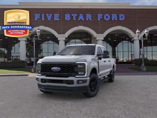 2025 Ford F-250 XL
