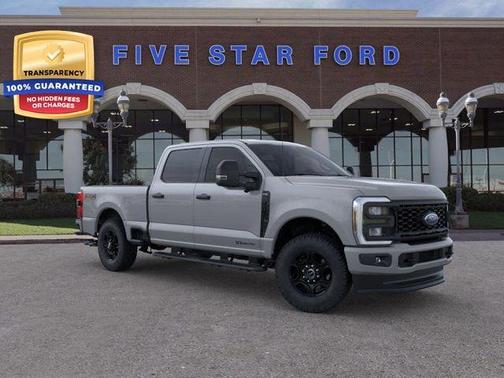 2025 Ford F-250 XL