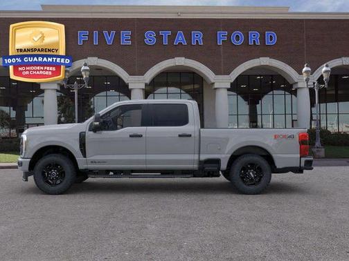 2025 Ford F-250 XL
