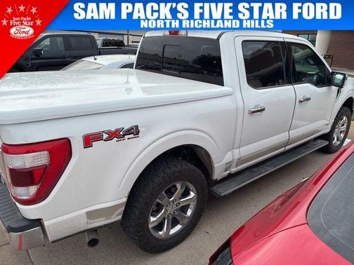 2022 Ford F-150 King Ranch
