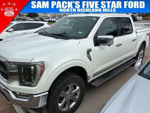 2022 Ford F-150 King Ranch