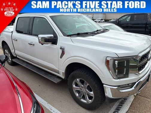 2022 Ford F-150 King Ranch