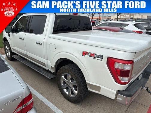 2022 Ford F-150 King Ranch