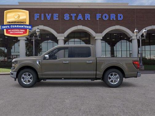 2025 Ford F-150 XLT
