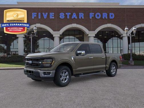 2025 Ford F-150 XLT