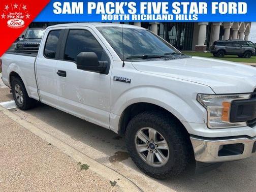 2019 Ford F-150 XL