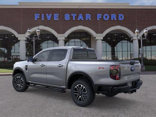 2025 Ford Ranger Lariat