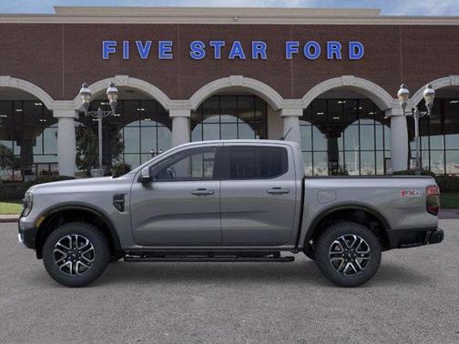 2025 Ford Ranger Lariat