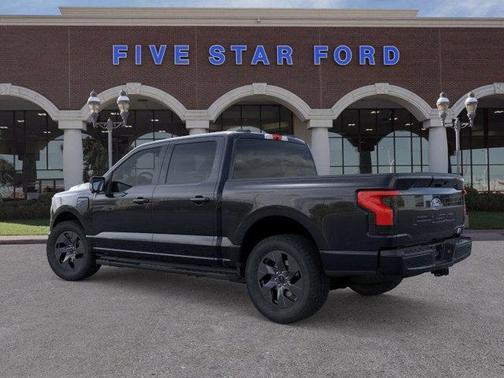 2025 Ford F-150 Lightning Flash