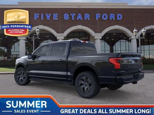 2025 Ford F-150 Lightning Flash
