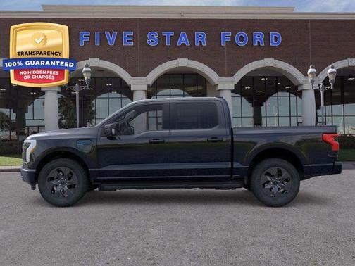 2025 Ford F-150 Lightning Flash