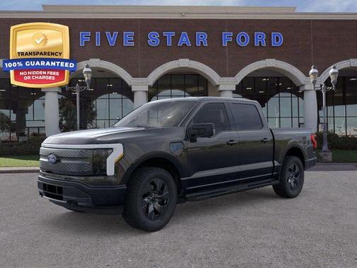2025 Ford F-150 Lightning Flash