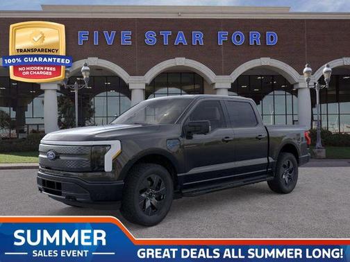2025 Ford F-150 Lightning Flash