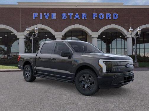 2025 Ford F-150 Lightning Flash
