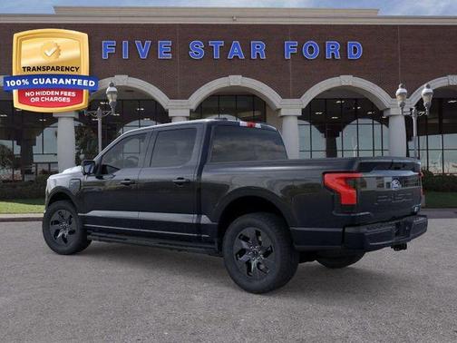 2025 Ford F-150 Lightning Flash