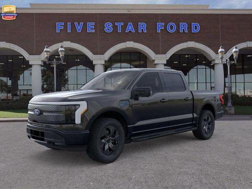 2025 Ford F-150 Lightning Flash