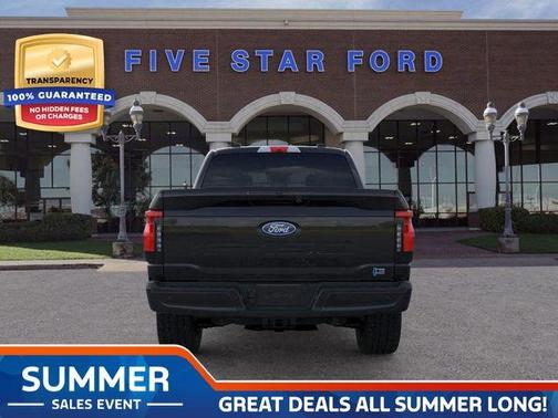2025 Ford F-150 Lightning Flash