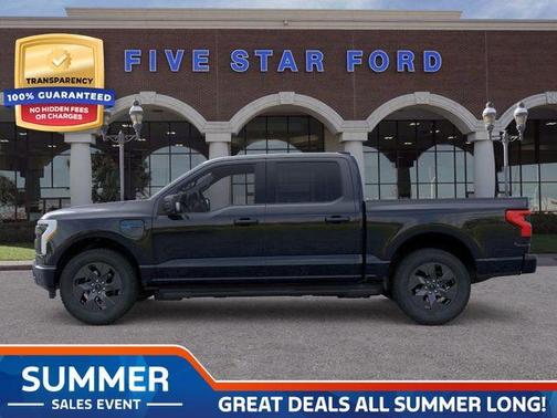2025 Ford F-150 Lightning Flash