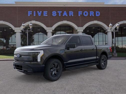 2025 Ford F-150 Lightning Flash