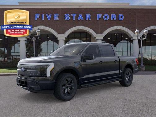 2025 Ford F-150 Lightning Flash