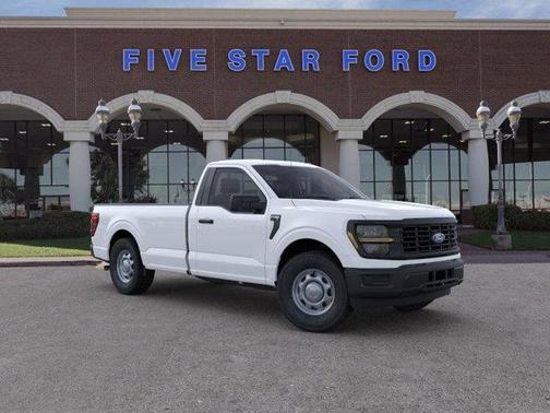 2025 Ford F-150 XL