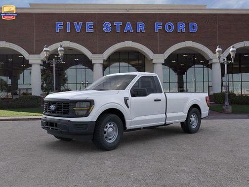 2025 Ford F-150 XL