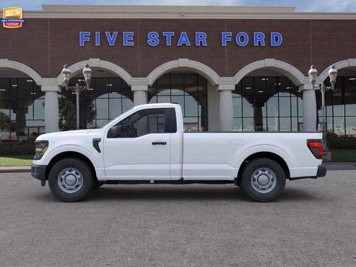 2025 Ford F-150 XL