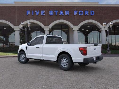 2025 Ford F-150 XL