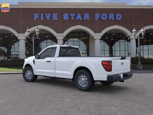 2025 Ford F-150 XL