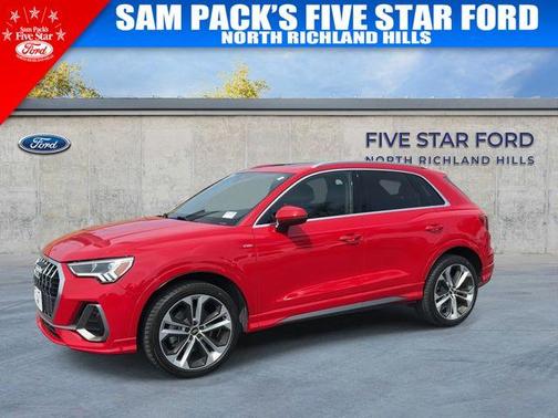 2020 Audi Q3 45 S line Premium Plus