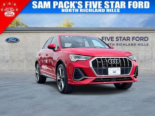 2020 Audi Q3 45 S line Premium Plus