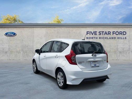 2017 Nissan Versa Note SV