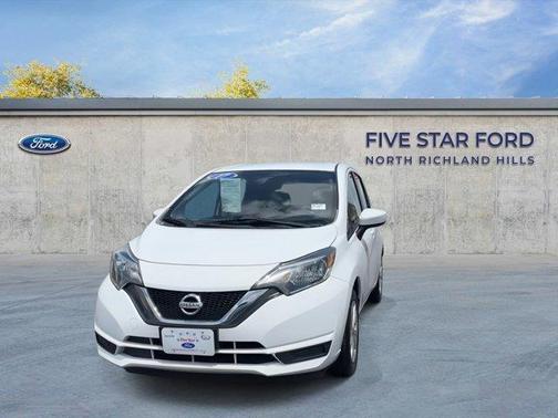 2017 Nissan Versa Note SV