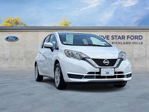 2017 Nissan Versa Note SV