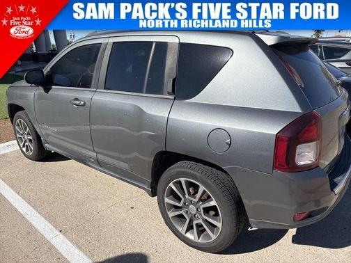 2014 Jeep Compass Limited